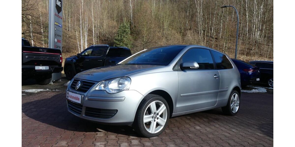 VW Polo 18.950 km 7.990 &euro; Schneeberg 08289