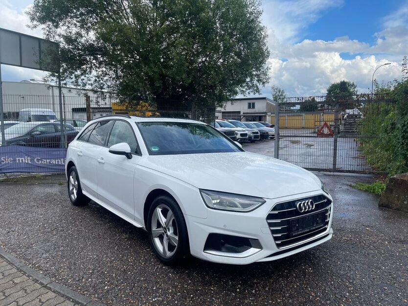 Audi A4 149.400 km 19.490 € MECKESHEIM 74909