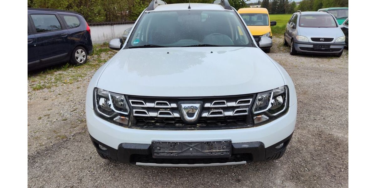 Dacia Duster 115.000 km 3.500 &euro; Günzach 87634