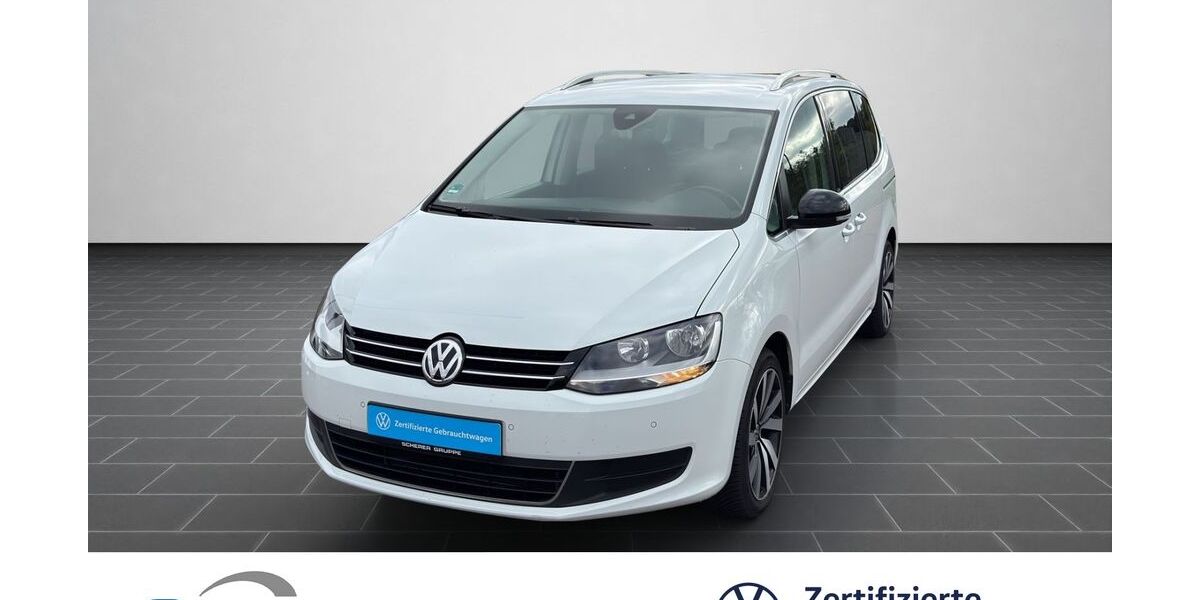 VW Sharan 52.900 km 29.600 € Saarbrücken 66115