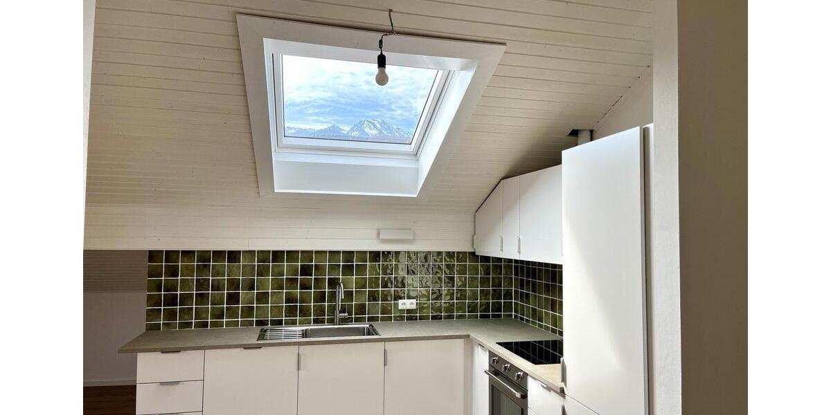 Dachgeschoßwohnung Bergen - 1.5 Zimmer, 64 m&sup2;, 840&euro; | Angebot:26613871
