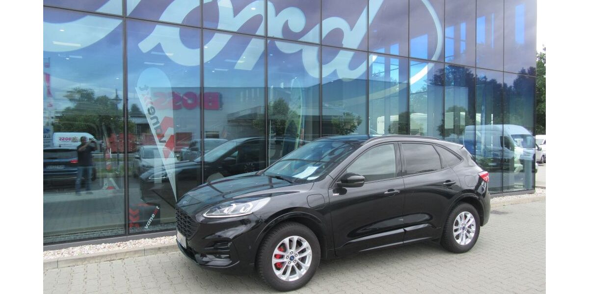Ford Kuga 60.257 km 24.750 &euro; Bernau 16321