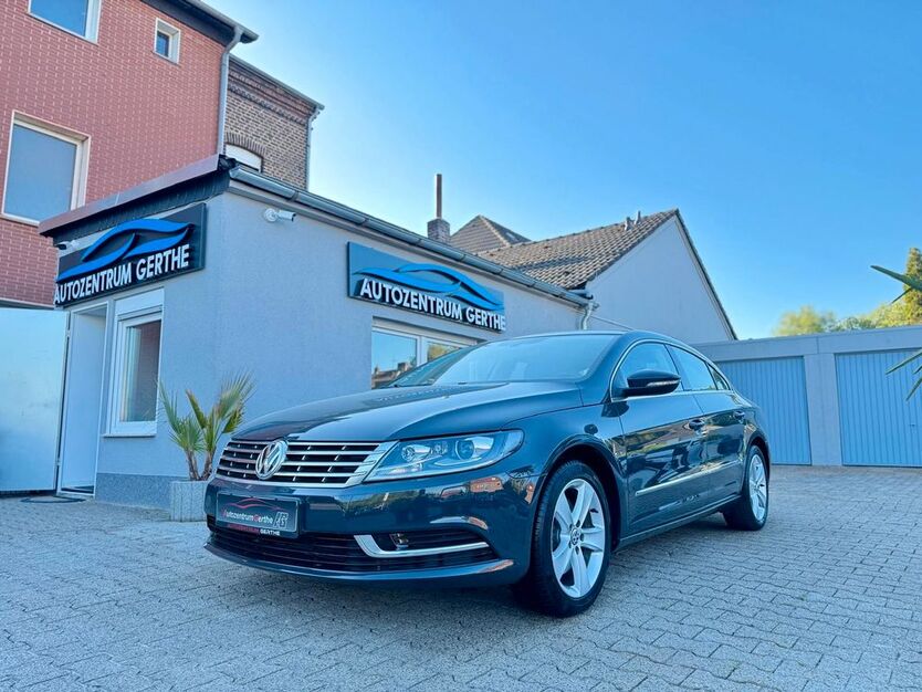 VW CC 38.000 km 13.990 € Bochum 44805