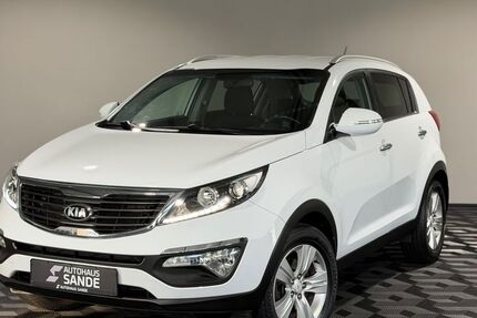Kia Sportage 113.000 km 8.999 &euro; Sande 26452
