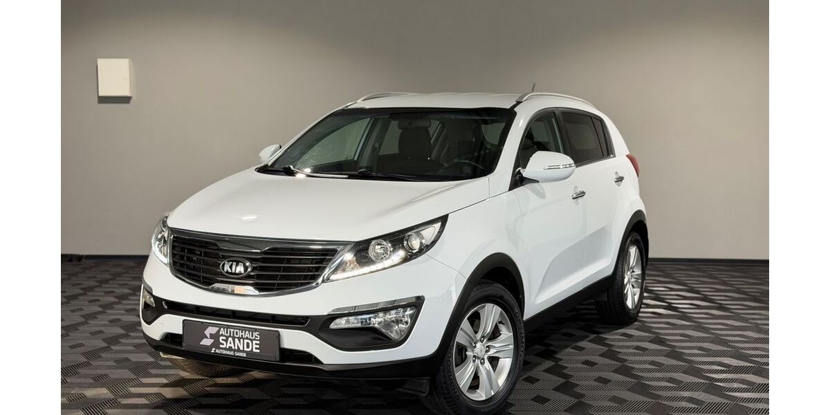 Kia Sportage 113.000 km 8.999 &euro; Sande 26452