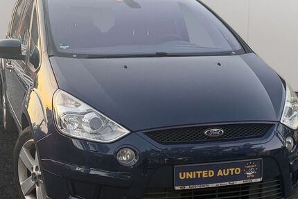 Ford S-Max 132.000 km 5.950 &euro; Mainz-Kastel 55252