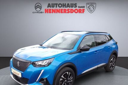 Peugeot 2008 74.514 km 17.450 &euro; Kubschütz 02627