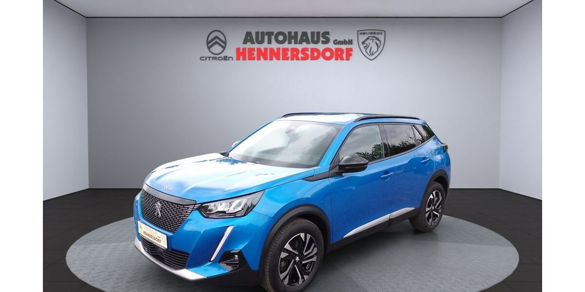Peugeot 2008 74.514 km 17.450 &euro; Kubschütz 02627