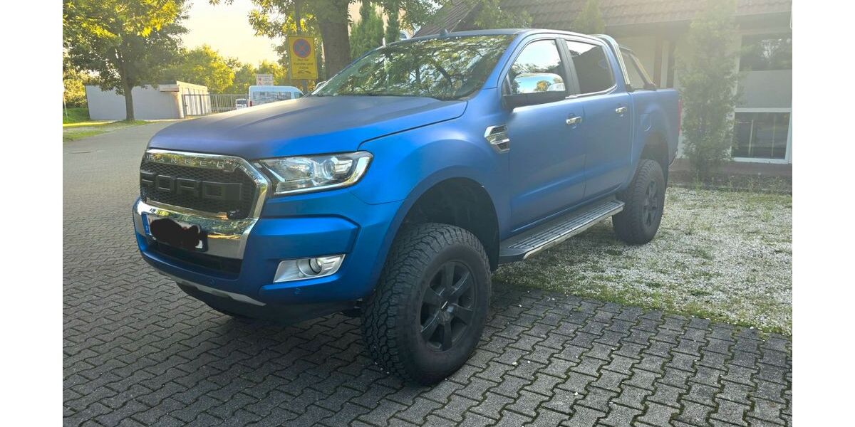 Ford Ranger 138.500 km 27.890 &euro; Wiesbaden 65205
