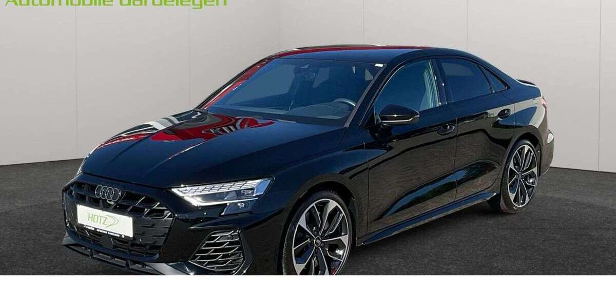 Audi S3 14.400 km 46.190 &euro; Gardelegen 39638
