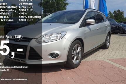 Ford Focus 137.000 km 5.980 &euro; Neustadt / Donau 93333