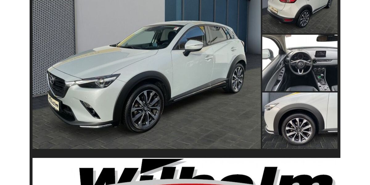 Mazda CX-3 38.820 km 20.490 &euro; Hüllhorst 32609