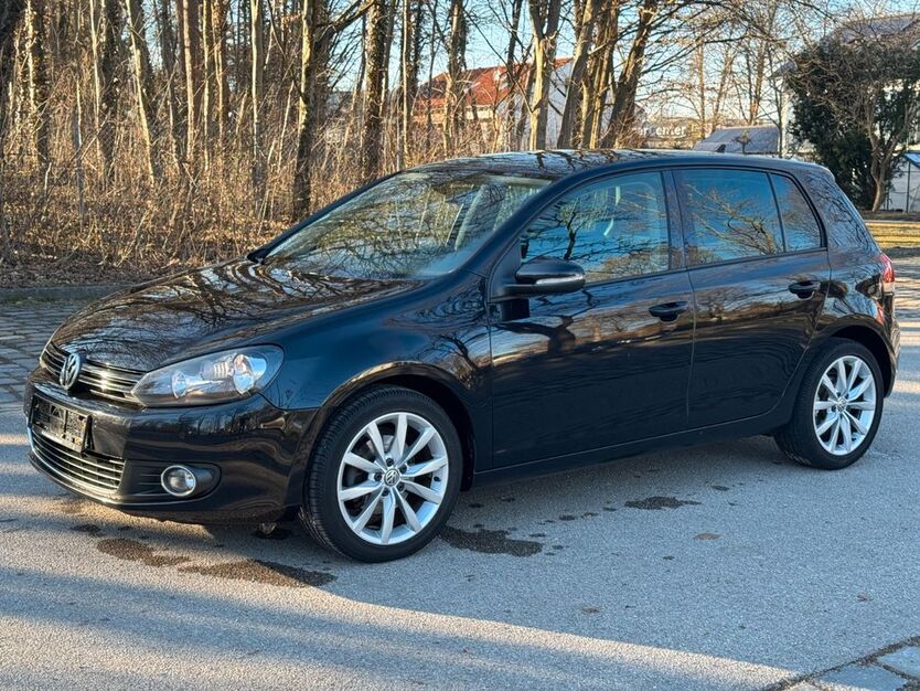 VW Golf 188.200 km 5.900 € Ottobrunn 85521