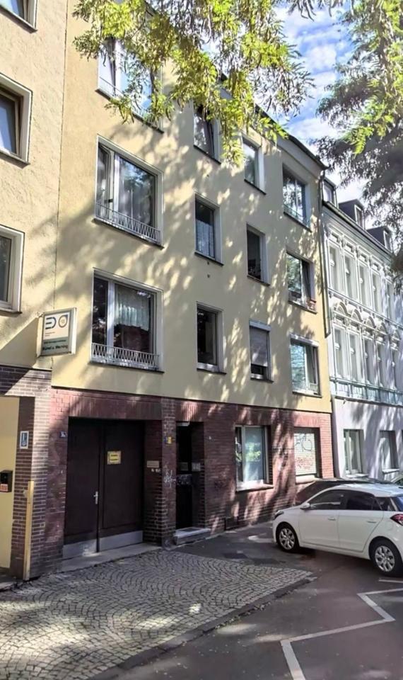 Wohnung zu vermieten – Bleichmärsch 30, 44145 Dortmund