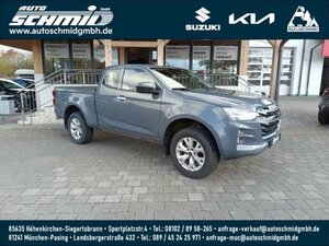 Isuzu D-Max 1.9l Space Cab 4x4 LS AT 20.000 km 36.460 € Höhenkirchen-Siegertsbrun 85635