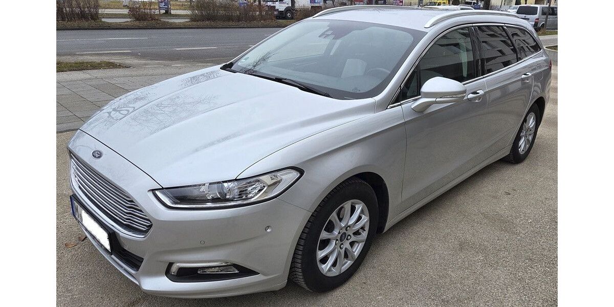 Ford Mondeo 75.500 km 12.400 &euro; München 81825
