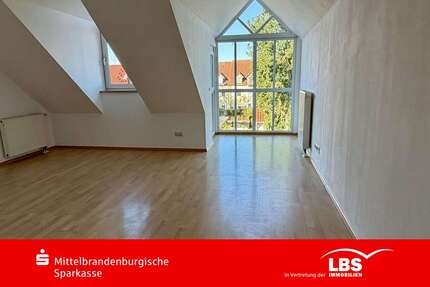 Wohnung Wustermark - 2 Zimmer, 47 m&sup2;, 152.500&euro; | Angebot:27723339