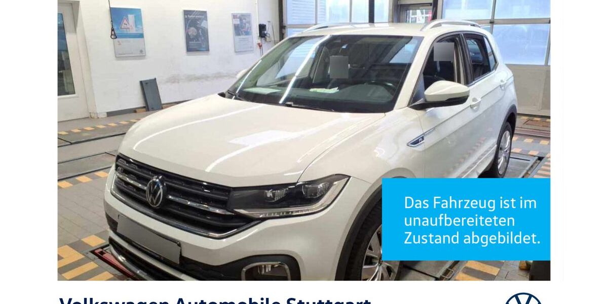 VW T-Cross 88.539 km 19.830 &euro; Stuttgart 70563