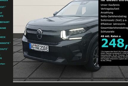 Citroen ë-C3 5.000 km 17.750 &euro; Eschweiler 52249