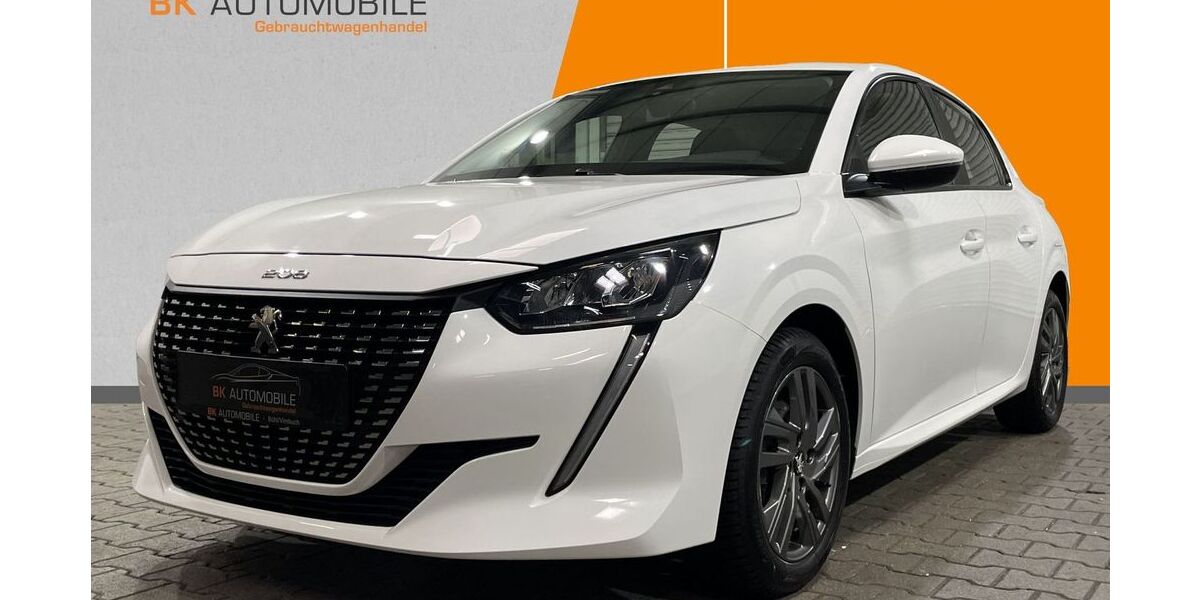 Peugeot 208 46.700 km 14.900 &euro; Bühl-Vimbuch 77815