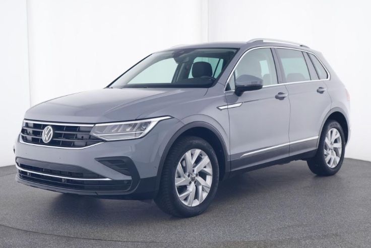 VW Tiguan 52.000 km 29.990 &euro; Landscheid 54526