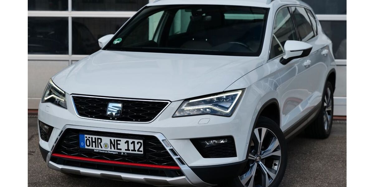 Seat Ateca 94.946 km 16.700 &euro; Gerlingen 70839
