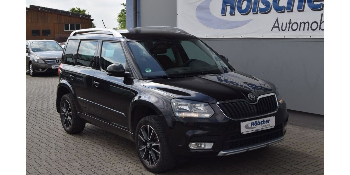 Skoda Yeti 65.000 km 13.750 &euro; Nordkirchen 59394