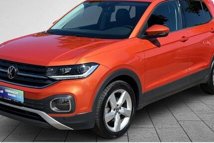 VW T-Cross 42.400 km 18.490 &euro; Achim 28832
