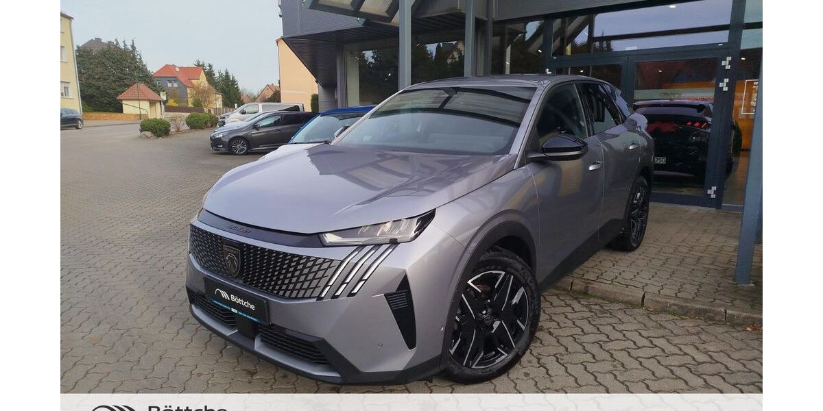 Peugeot 3008 16.782 km 23.880 &euro; Völpke 39393