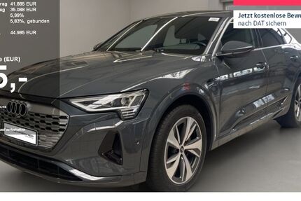 Audi Q8 e-tron 20.589 km 41.985 € Krefeld 47805