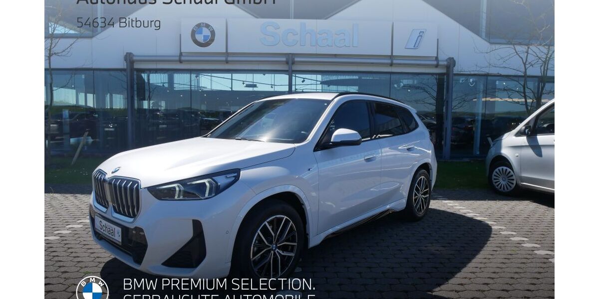 BMW X1 12.530 km 43.490 &euro; Bitburg 54634