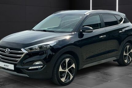 Hyundai TUCSON 78.773 km 14.910 &euro; Northeim 37154