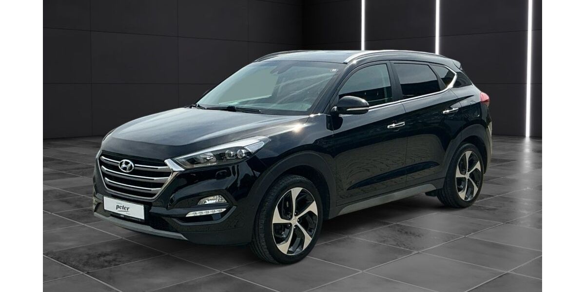 Hyundai TUCSON 78.773 km 15.759 &euro; Northeim 37154
