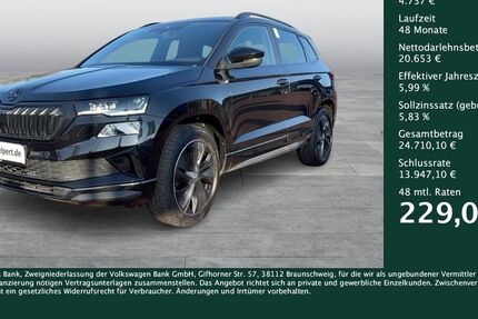 Skoda Karoq 70.320 km 25.180 &euro; Dortmund 44309