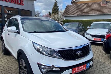Kia Sportage 78.000 km 13.990 &euro; Goslar 38644