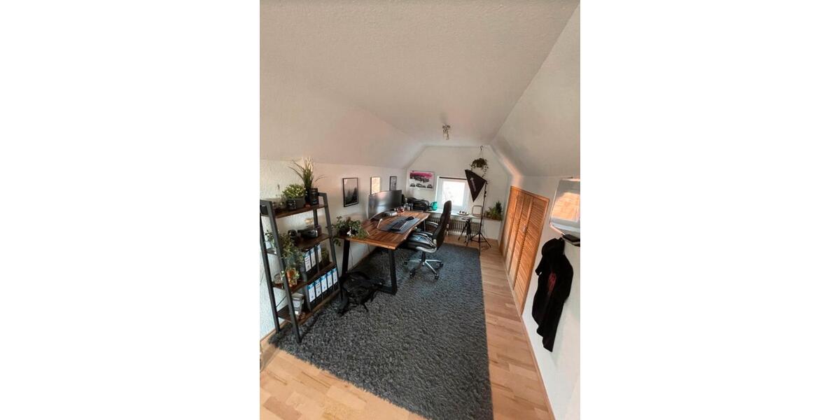 Charmante Wohnung im Herzen von Reyershausen 2 zimmer