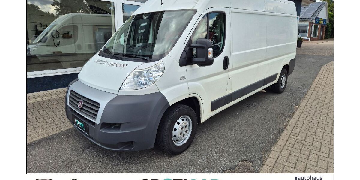 Fiat Ducato 130.700 km 9.350 &euro; Sudwalde 27257