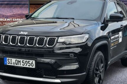 Jeep Compass 15.000 km 29.980 &euro; Siegen OT Kaan-Marienborn 57074