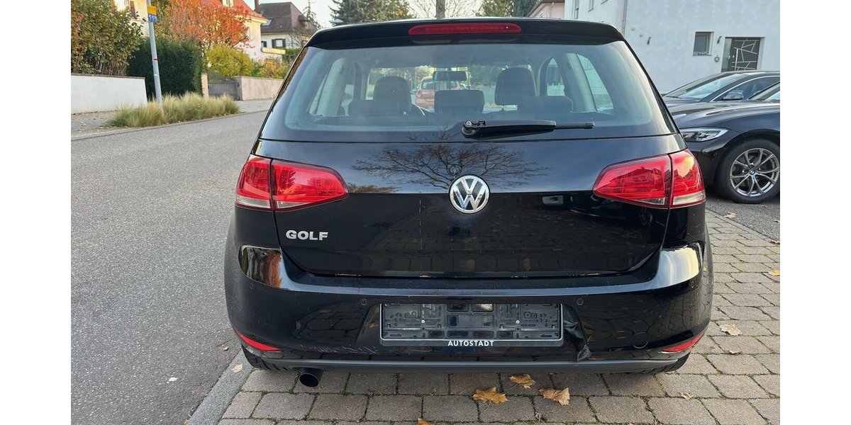 VW Golf VII 1.2 TSI Comfortline BMT 173.000 km 4.990 &euro; Neckarsulm 74172