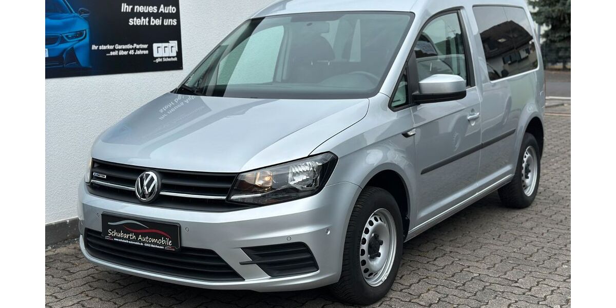 VW Caddy 16.950 km 14.880 € Mainhausen 63533