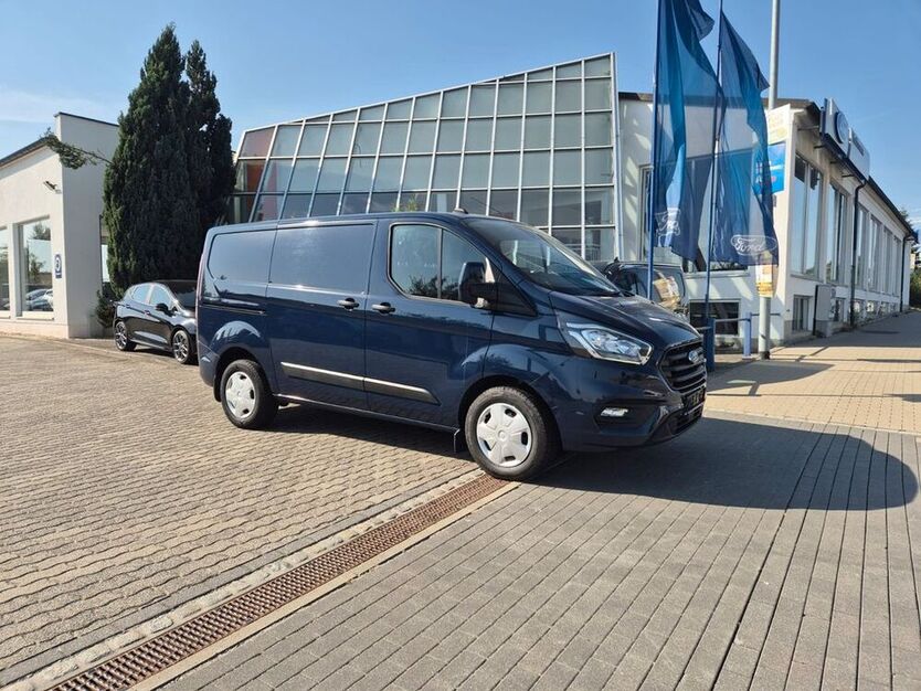 Transit Custom