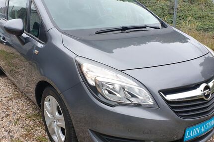 Opel Meriva 78.549 km 7.299 &euro; Berlin 12055