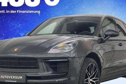 Porsche Macan 61.272 km 61.885 &euro; Uetersen bei Hamburg 25436