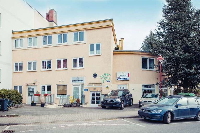 Wohnung zum Mieten in Rostock 585,60 € 61 m²