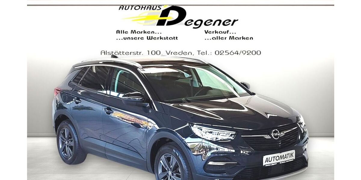 Opel Grandland (X) 83.400 km 16.341 &euro; Vreden 48691