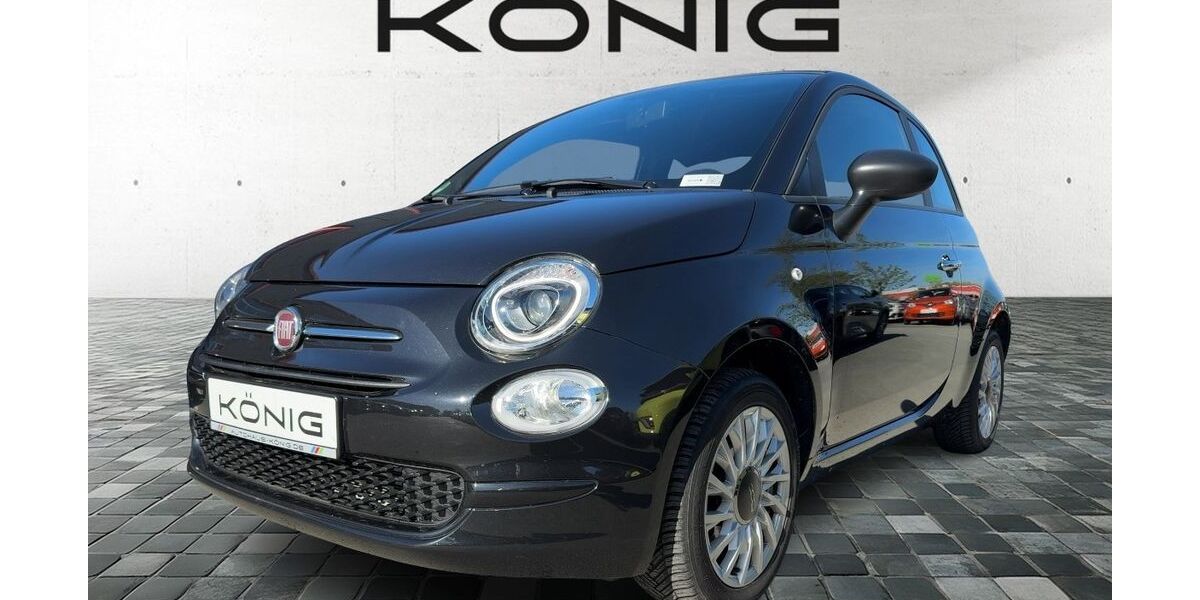 Fiat 500C 13.847 km 13.798 &euro; Gera 07552