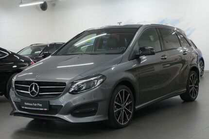 Mercedes B 180