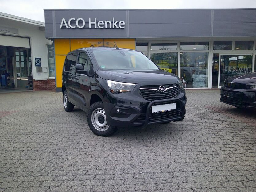Opel Combo 10.000 km 32.999 € Niesky 02906