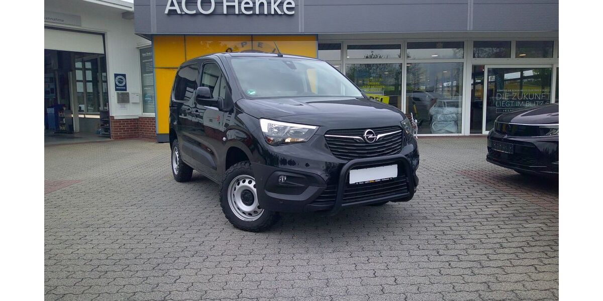 Opel Combo 10.000 km 34.890 € Niesky 02906
