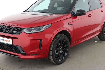 Land Rover Discovery Sport 72.943 km 28.010 &euro; Dresden 01187